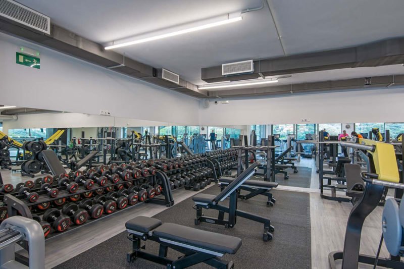 BeLive family sports club Chania